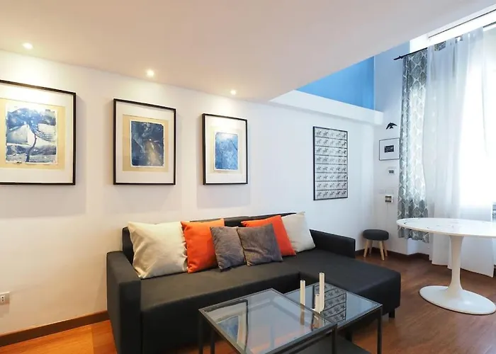 Loft Bilocale Due Livelli St Agostino - Mirable Pm