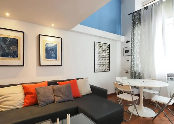 Loft Bilocale Due Livelli St Agostino - Mirable Pm