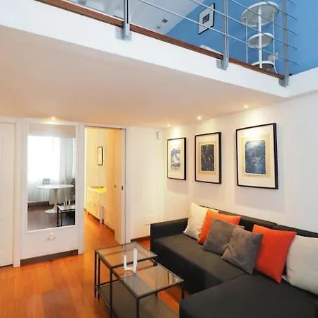 Loft Bilocale Due Livelli St Agostino - Mirable Pm Apartment Milan Exterior photo