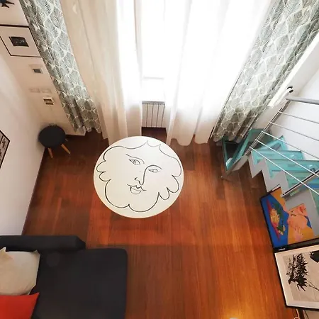 Loft Bilocale Due Livelli St Agostino - Mirable Pm Apartment Milan Exterior photo