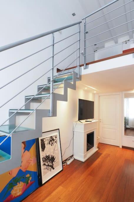 Loft Bilocale Due Livelli St Agostino - Mirable Pm * Milaan