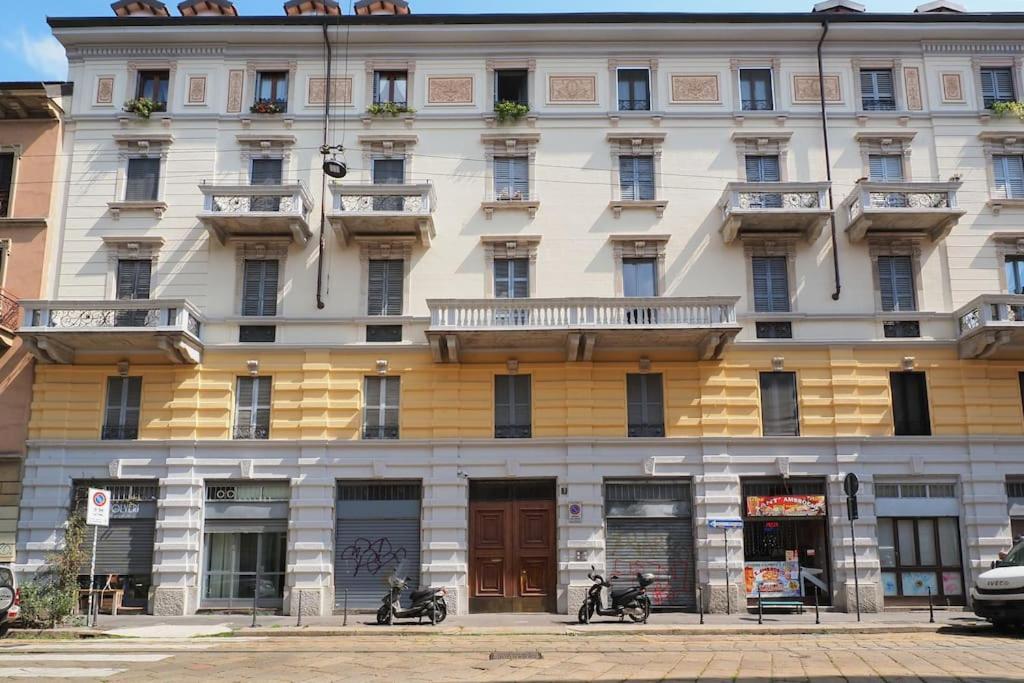 Loft Bilocale Due Livelli St Agostino - Mirable Pm Appartement Milaan