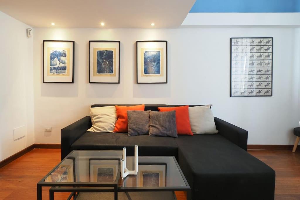 Appartement Loft Bilocale Due Livelli St Agostino - Mirable Pm Milaan