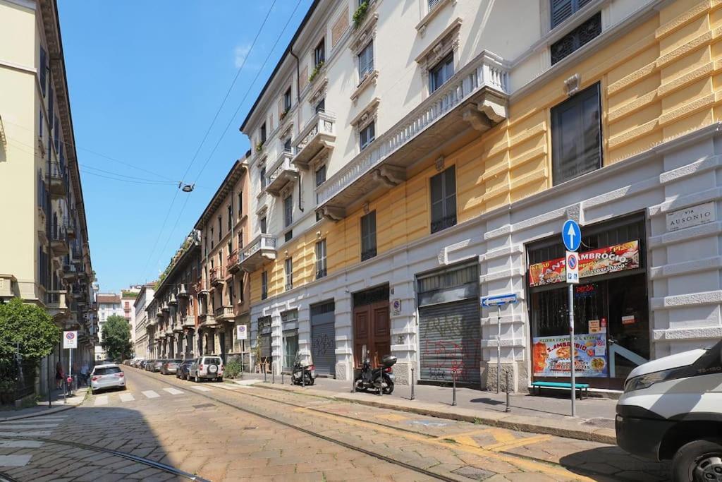 Appartement Loft Bilocale Due Livelli St Agostino - Mirable Pm Milaan
